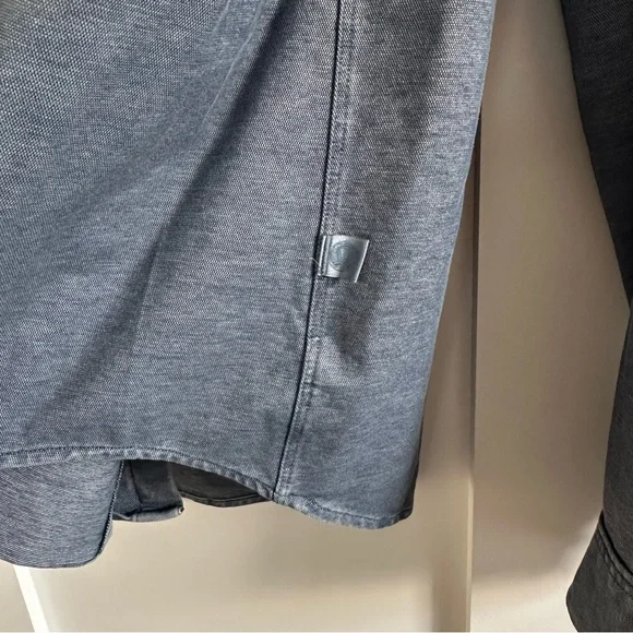 Like New! Men’s Lululemon Commission Long Sleeve Shirt